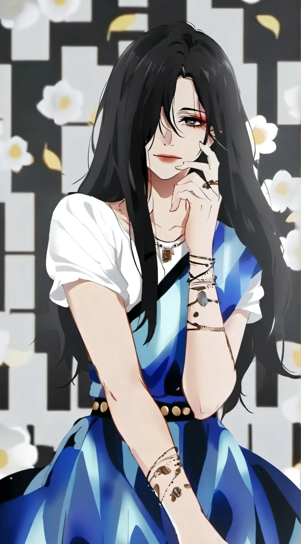 ai character: Alyssa background