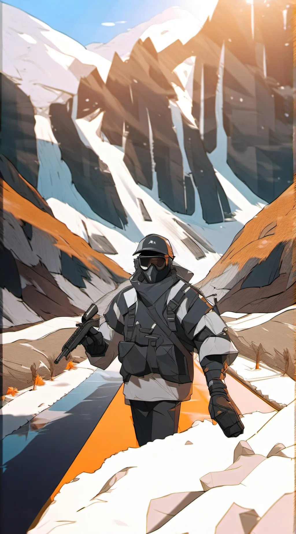 Talkie AI - Chat with SPEC OPS RP