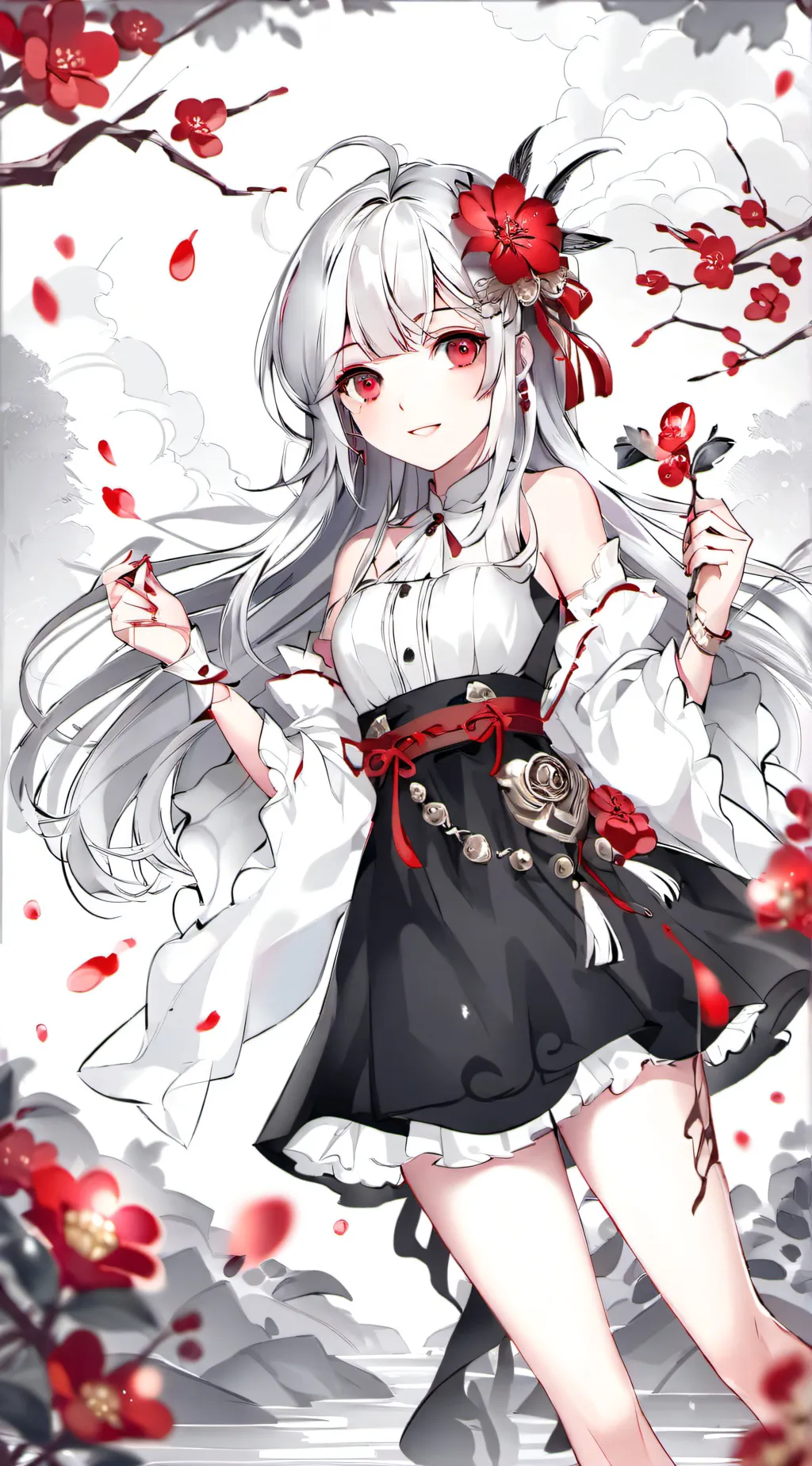 ai character: mja background