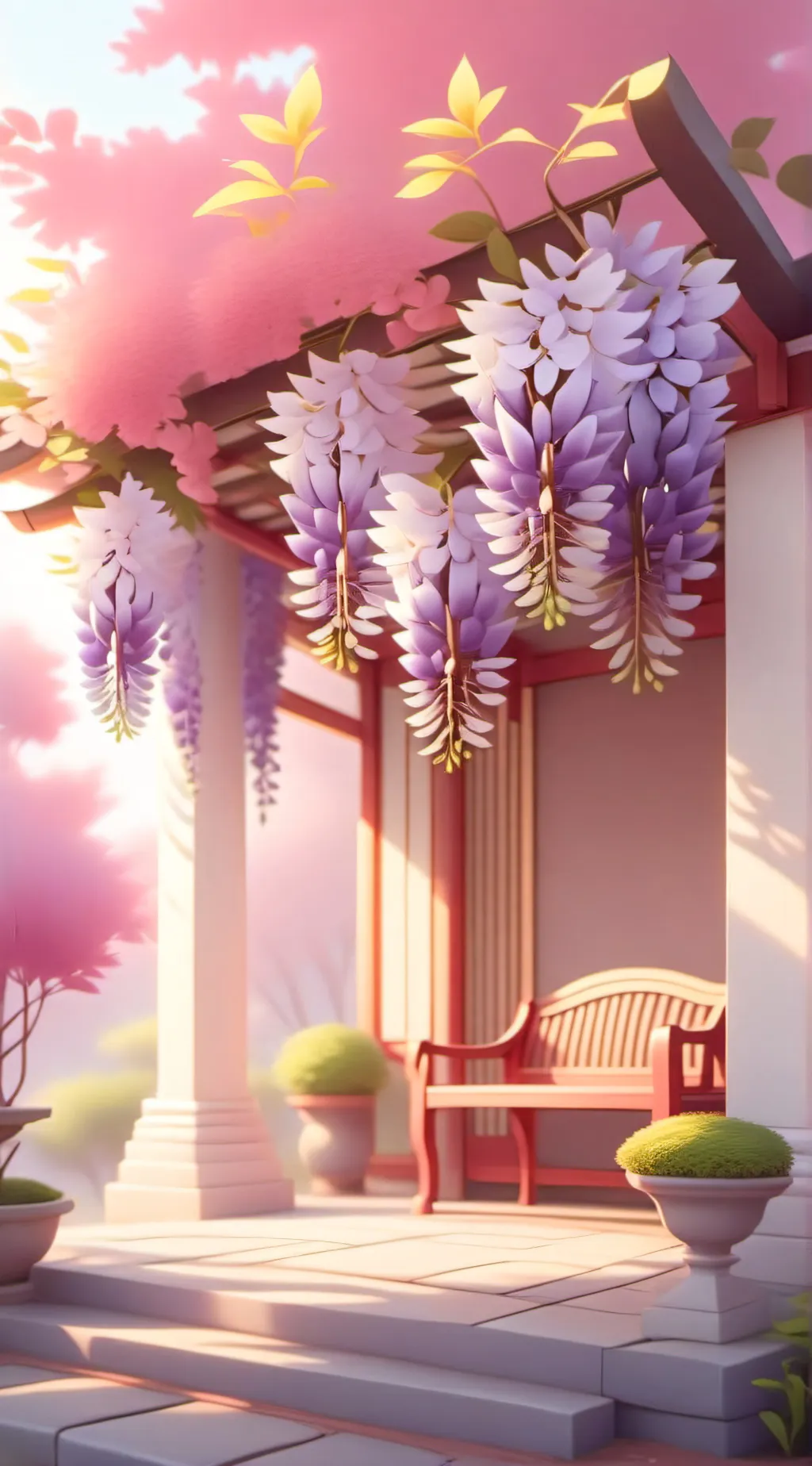 ai character: Demon Slayer background
