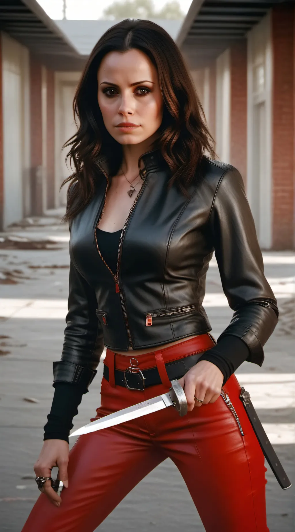 Talkie AI - Chat with Faith Lehane