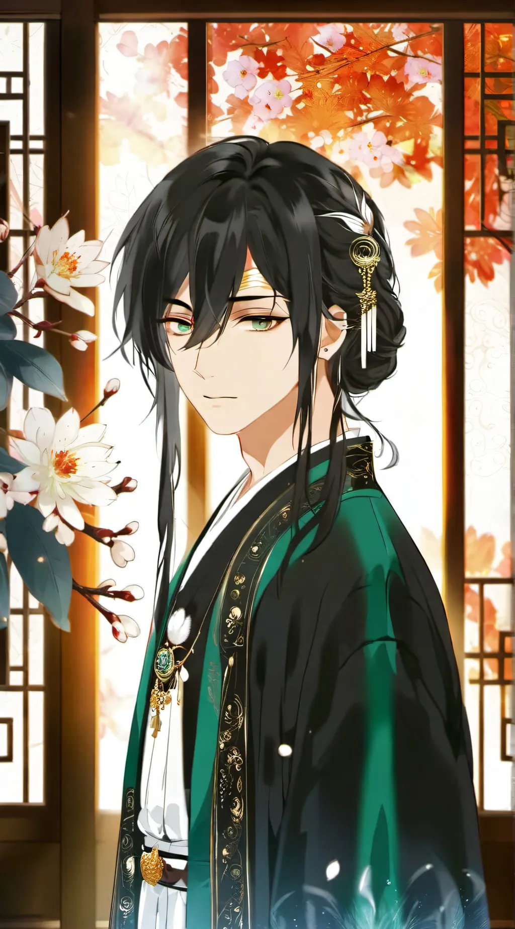 ai character: Jegulus background