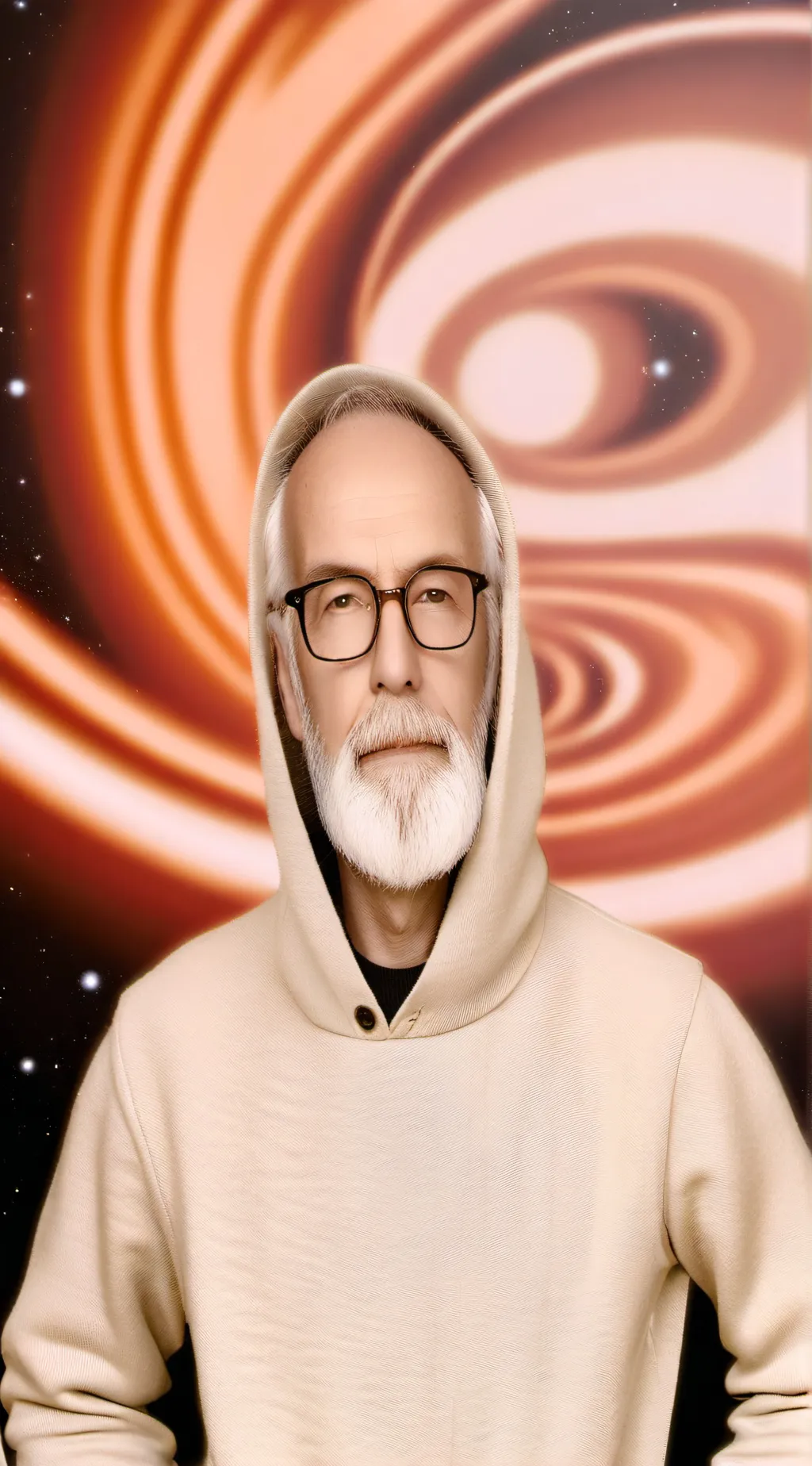 ai character: Null background