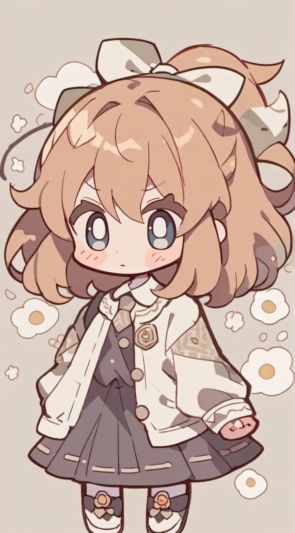 ai character: CODE KAREN REEEEEE background