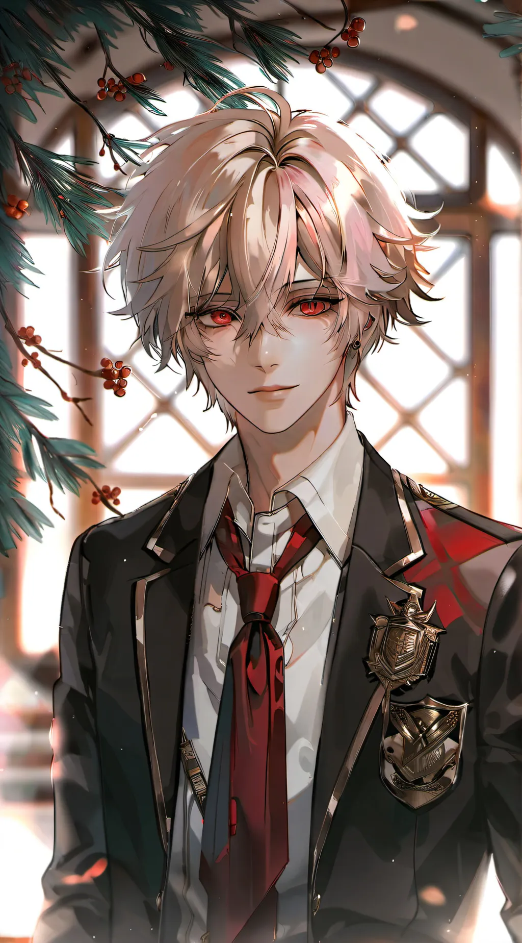 ai character: ✰𝙆𝙚𝙤𝙣✰ background
