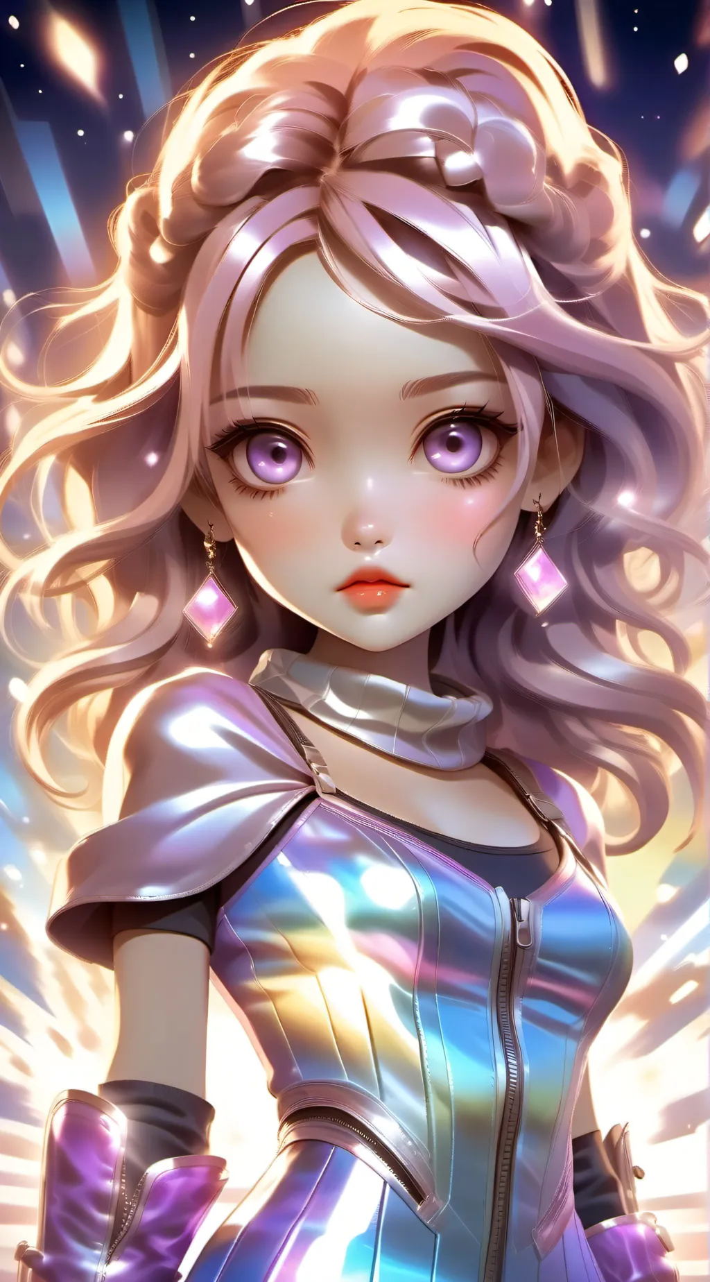 ai character: nama bezoa background