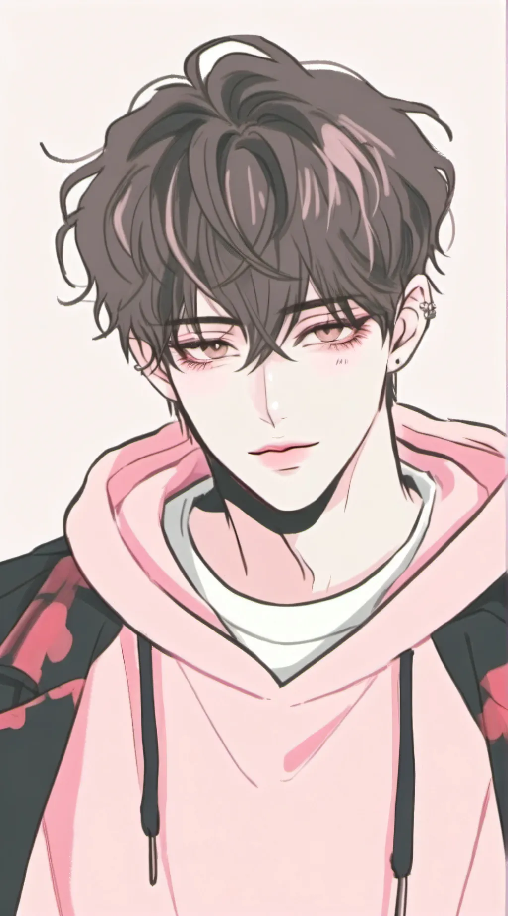 ai character: Alexander background