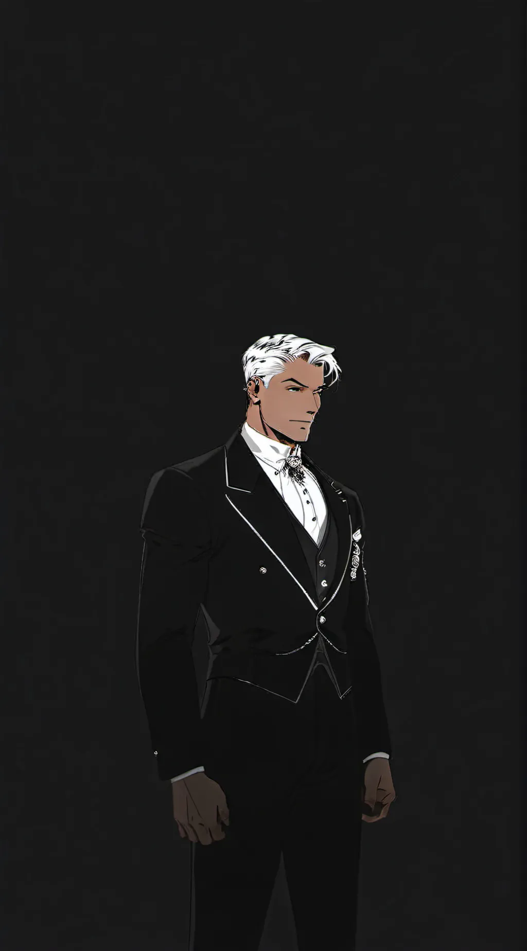 ai character: bully background