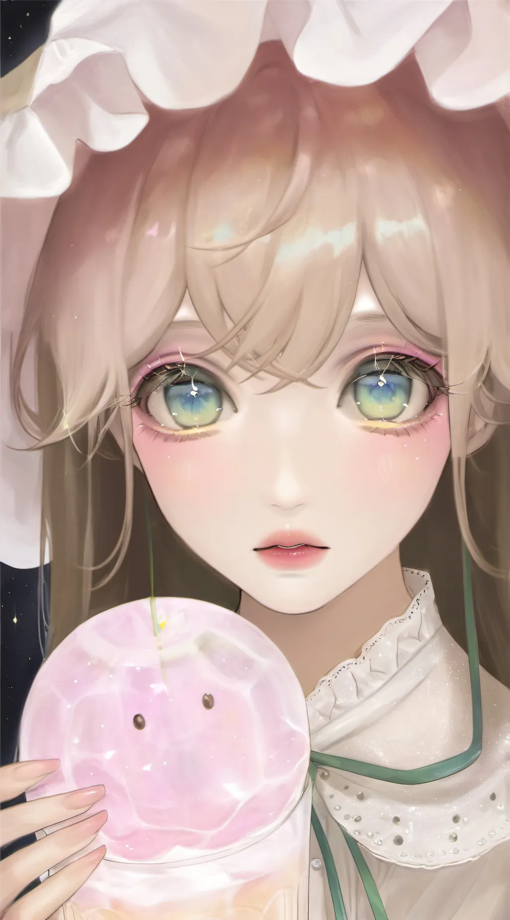 ai character: !!summer!! background