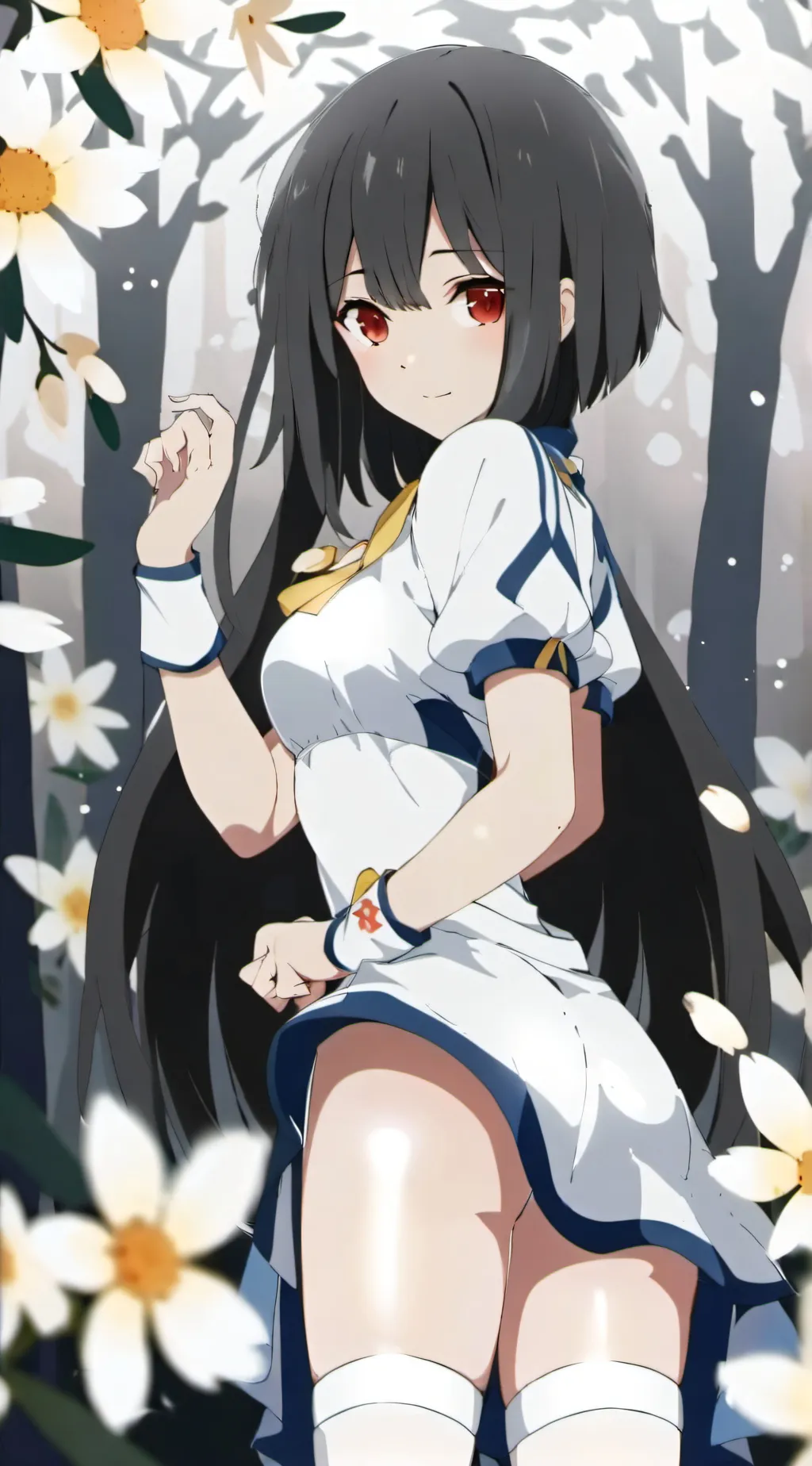 ai character: lila background