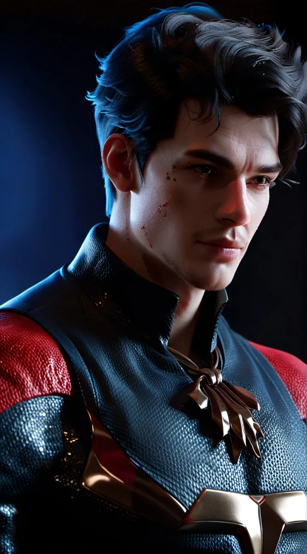 ai character: Noah background