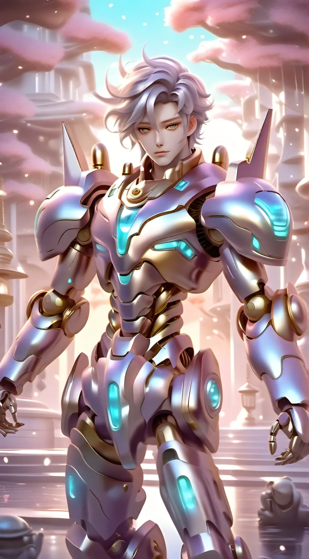 ai character: ryan background