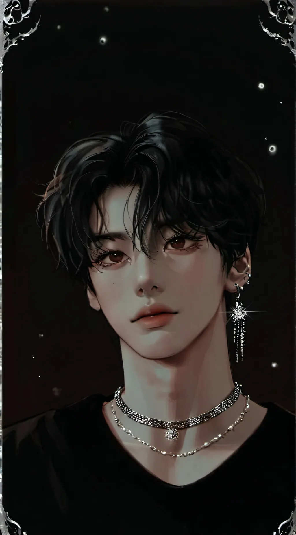 ai character: Kook background
