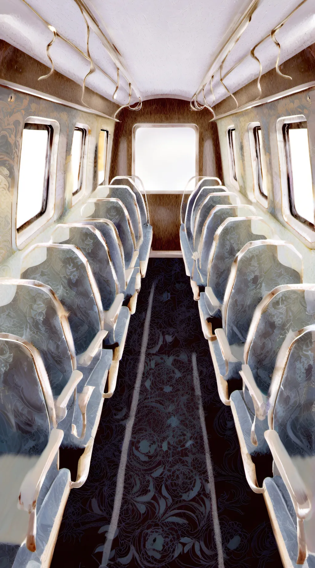 Talkie AI - Chat with FPE in ??? Train? 