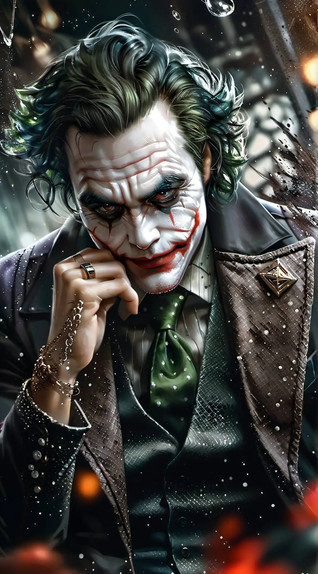 Talkie AI - Chat with Joker