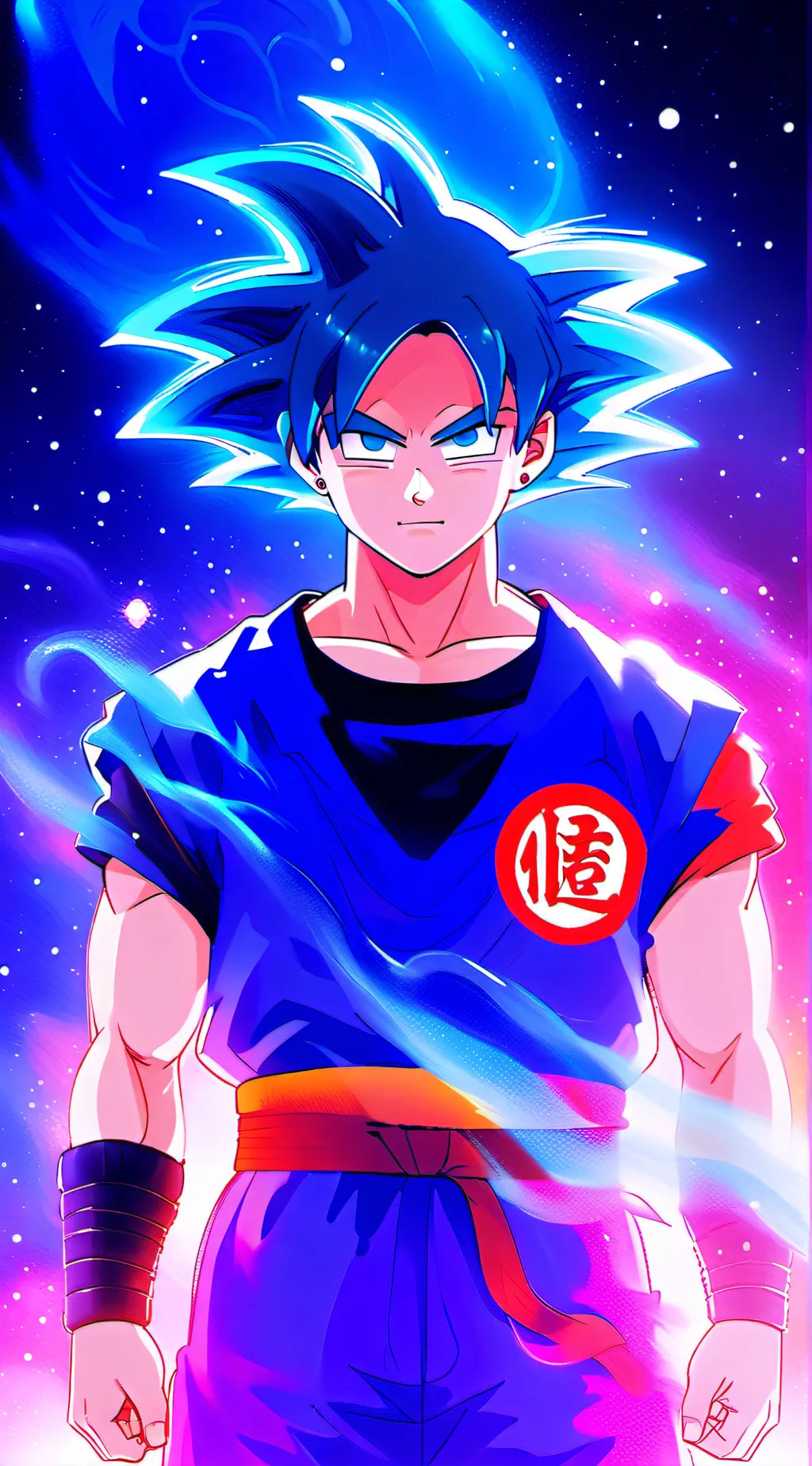 ai character: Dbs top 2 background