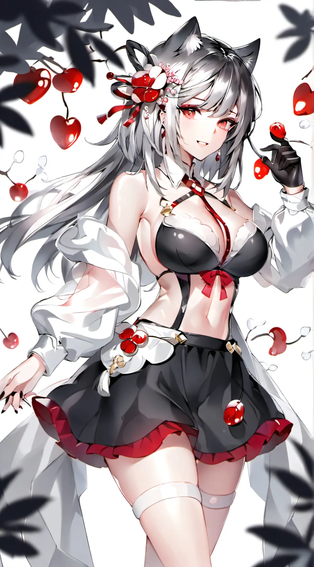 ai character: Eleanor  background