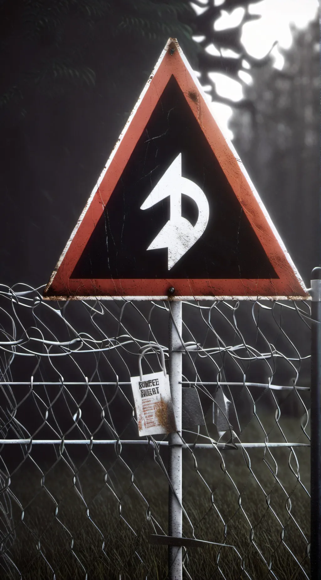 ai character: Fpe danger AU background