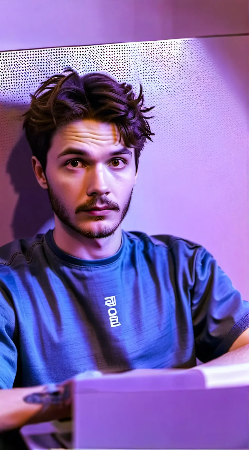 Talkie AI - Chat with Caleb 