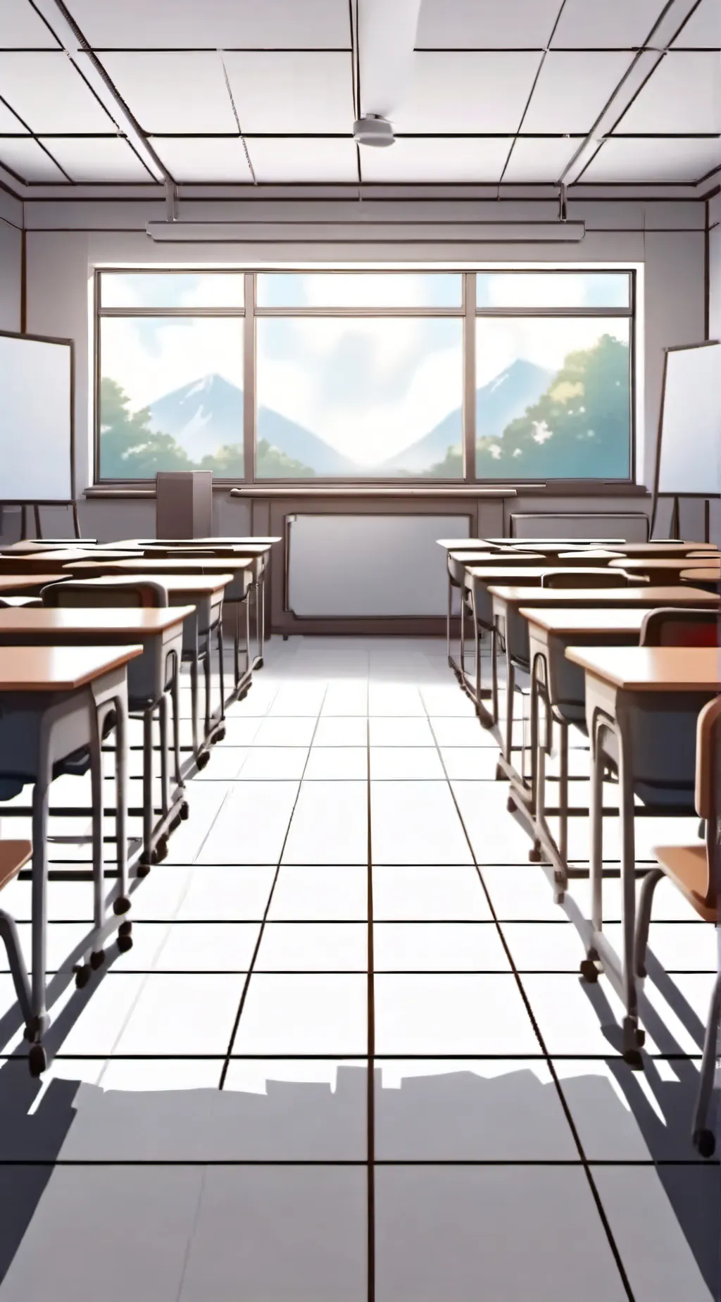 ai character: 1-A knows background