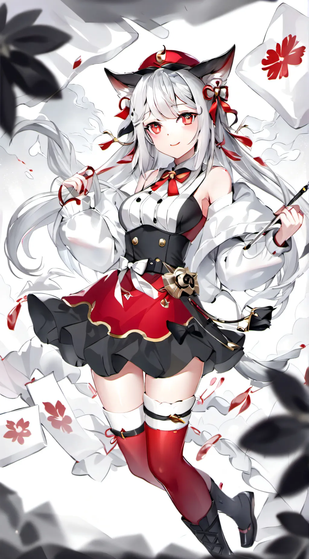 ai character: Emma background