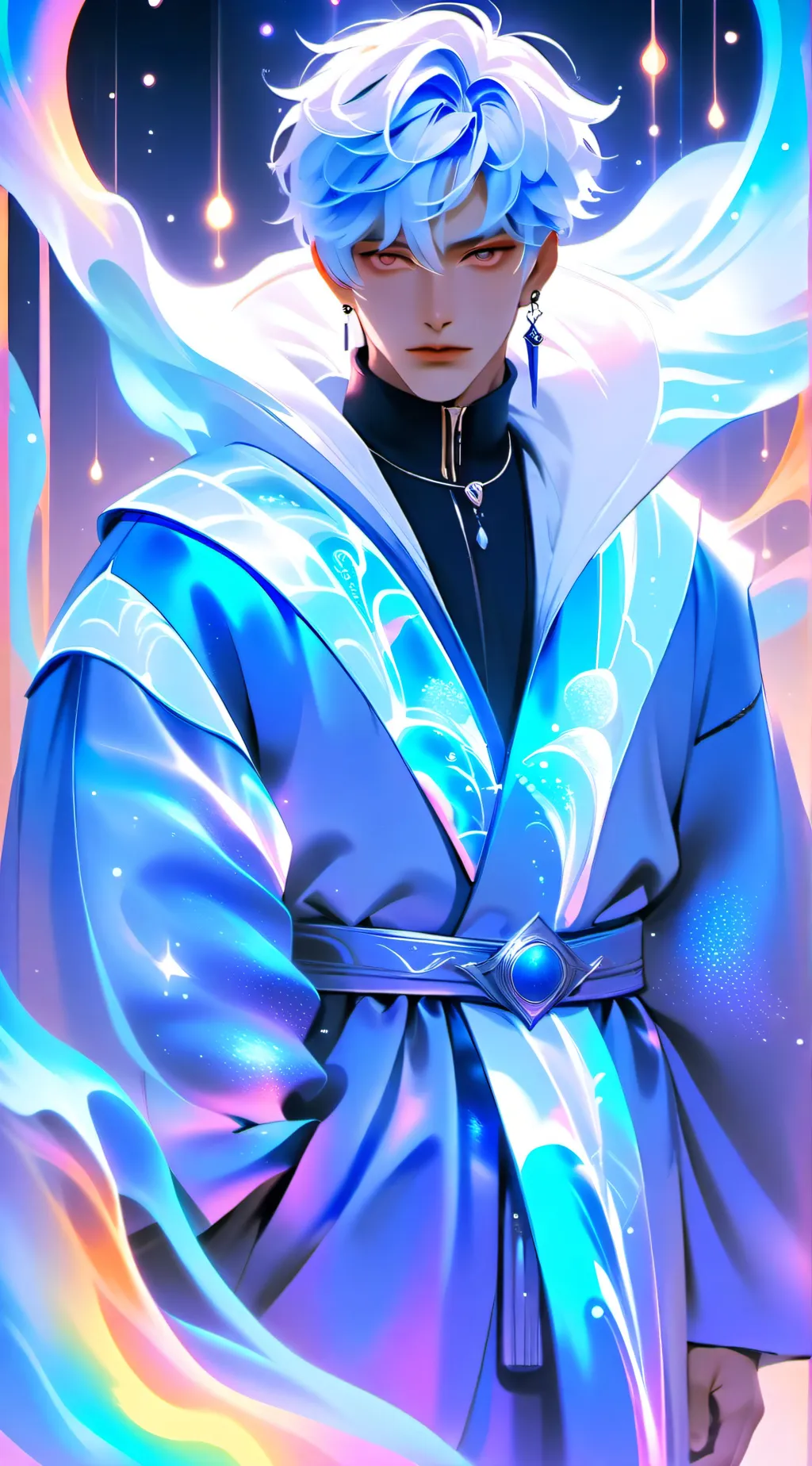 ai character: max power bambi background