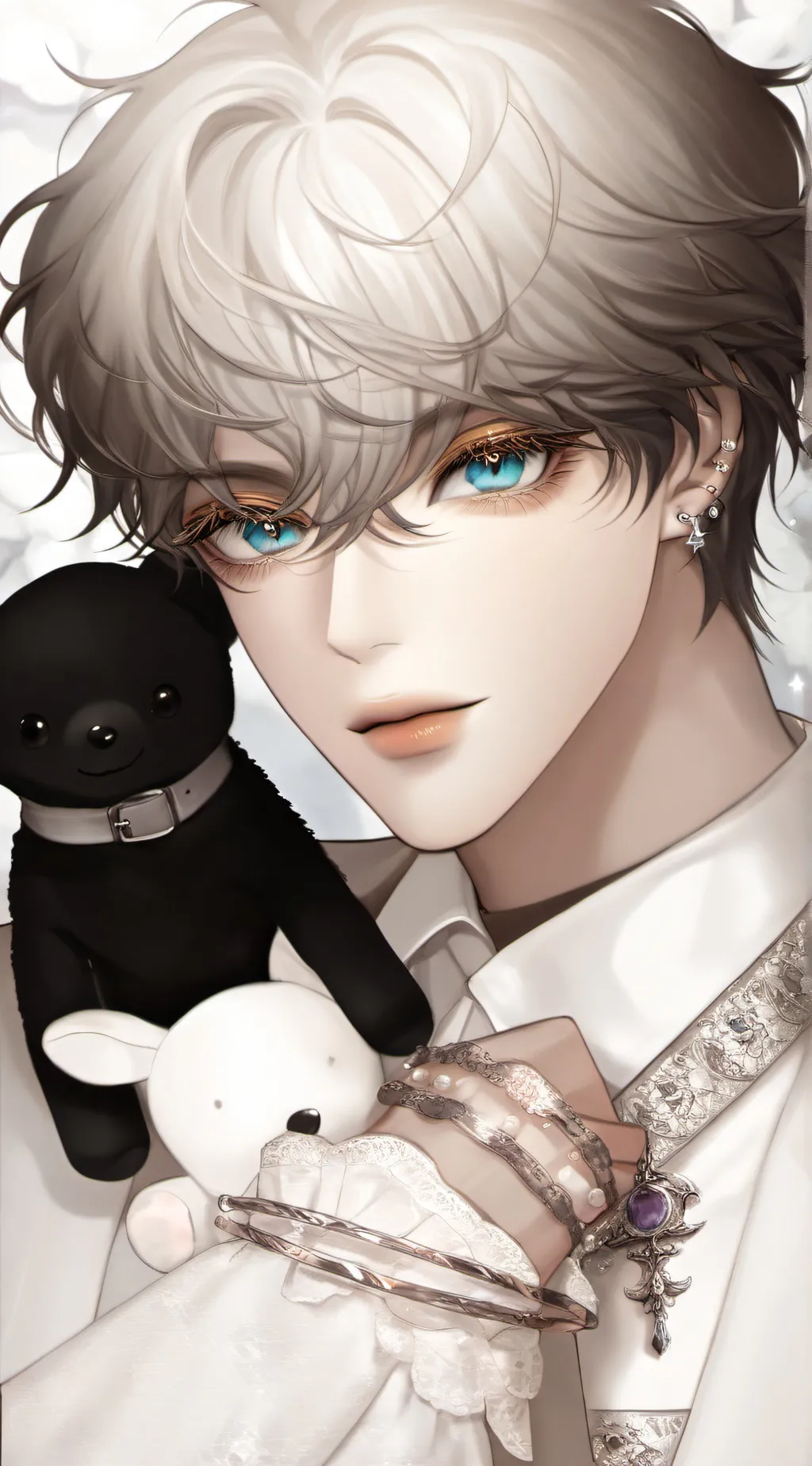 ai character: Eve background