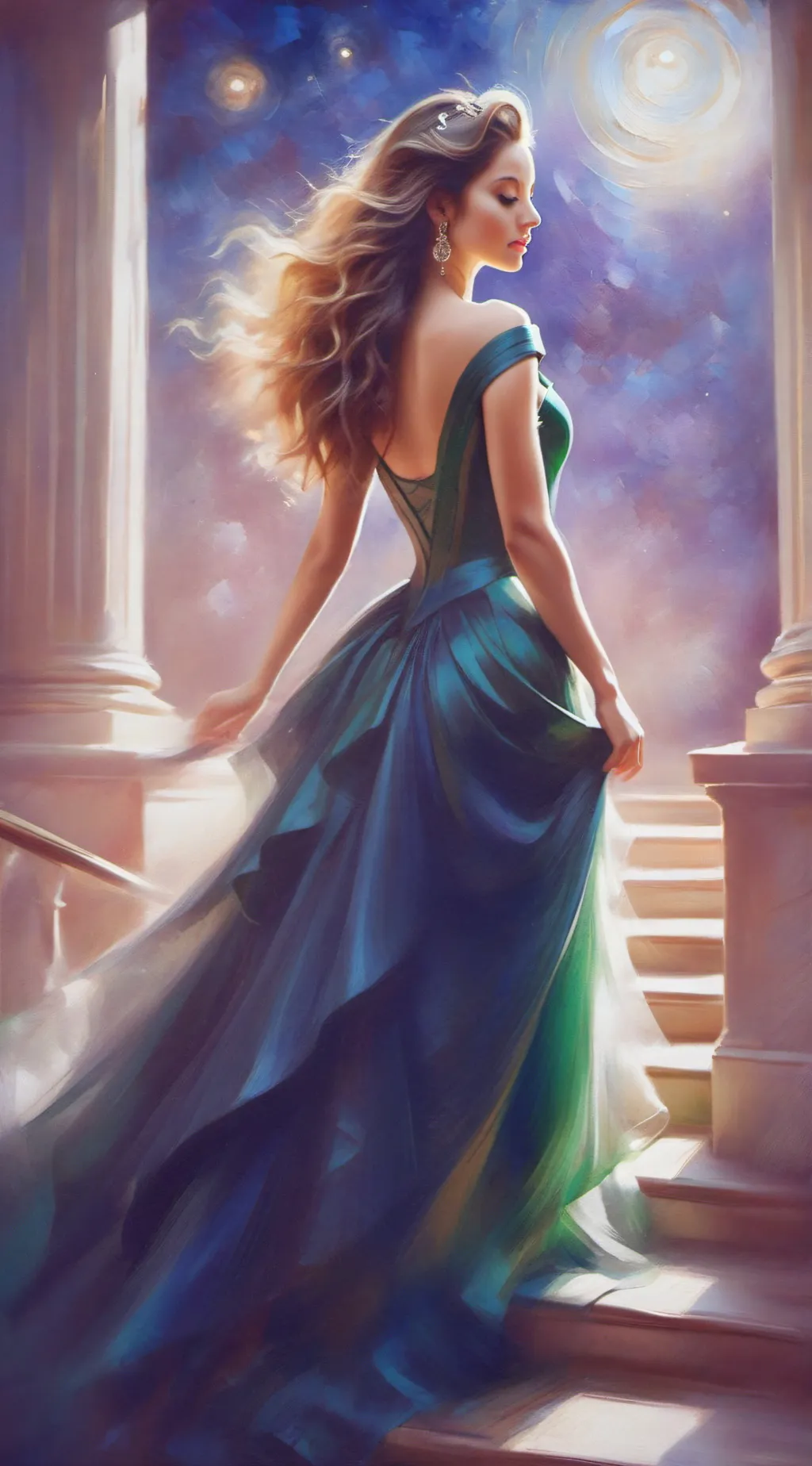 ai character: Alice background