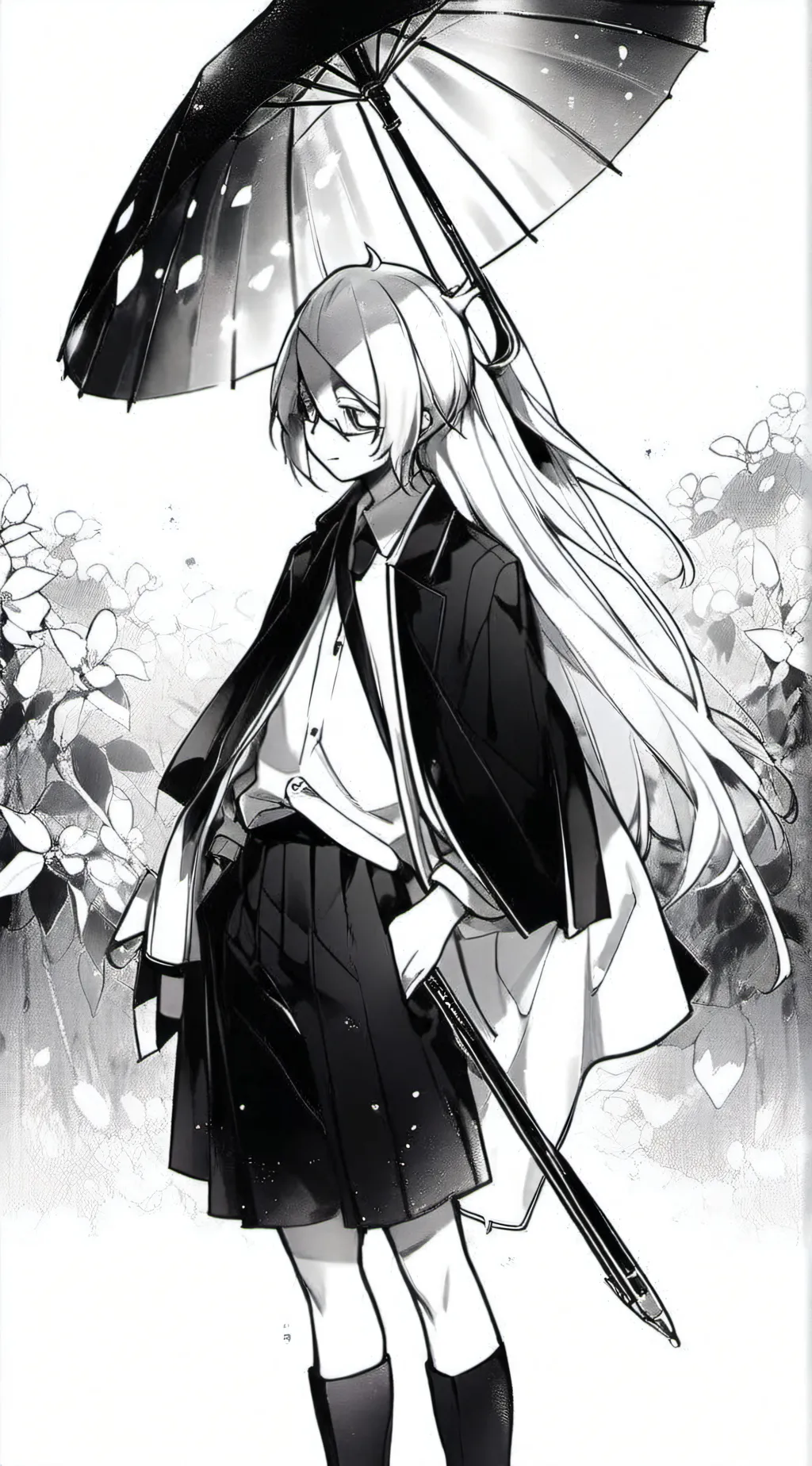 ai character: kokuni background