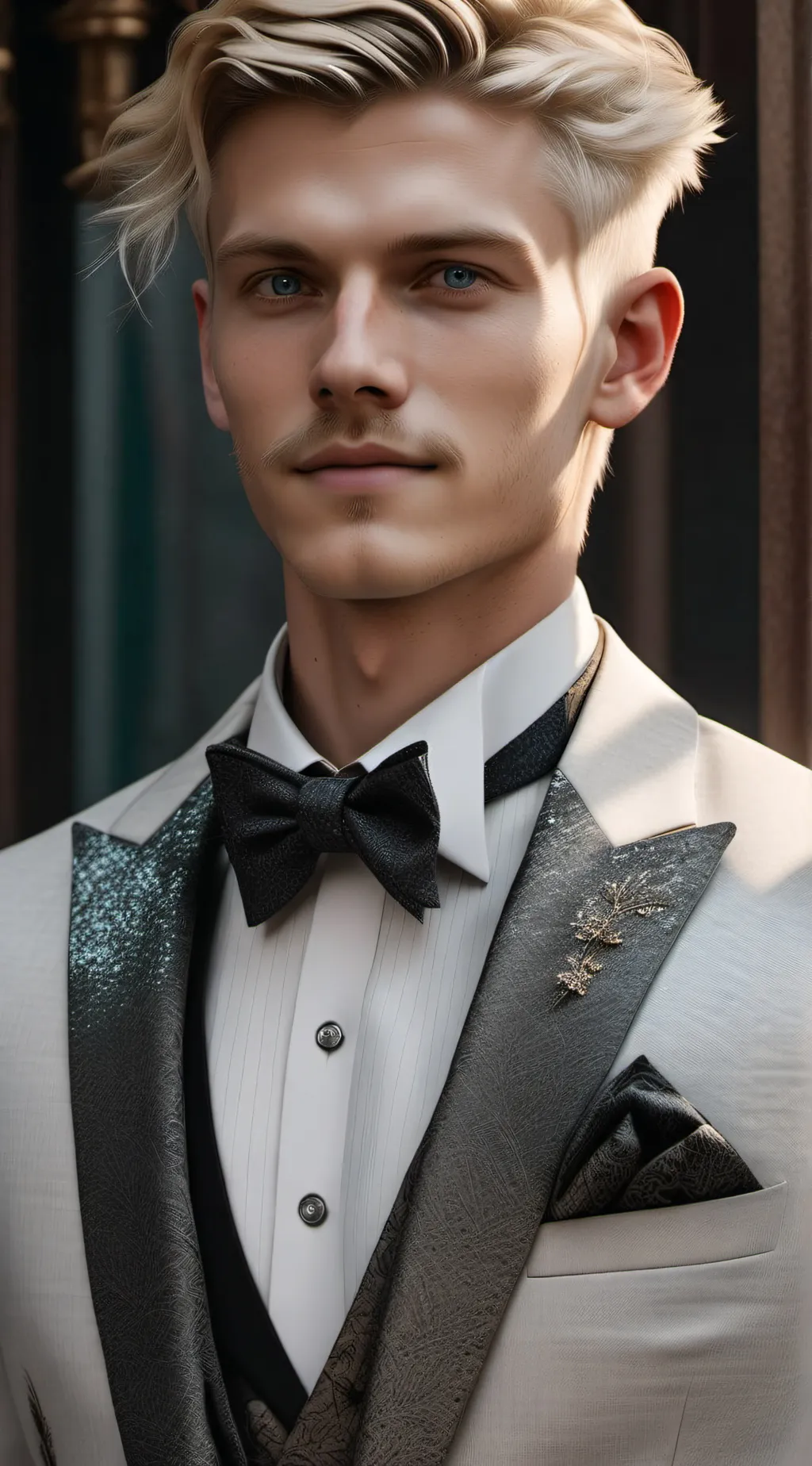 ai character: 🌸Axel Cam Dune🌸 background