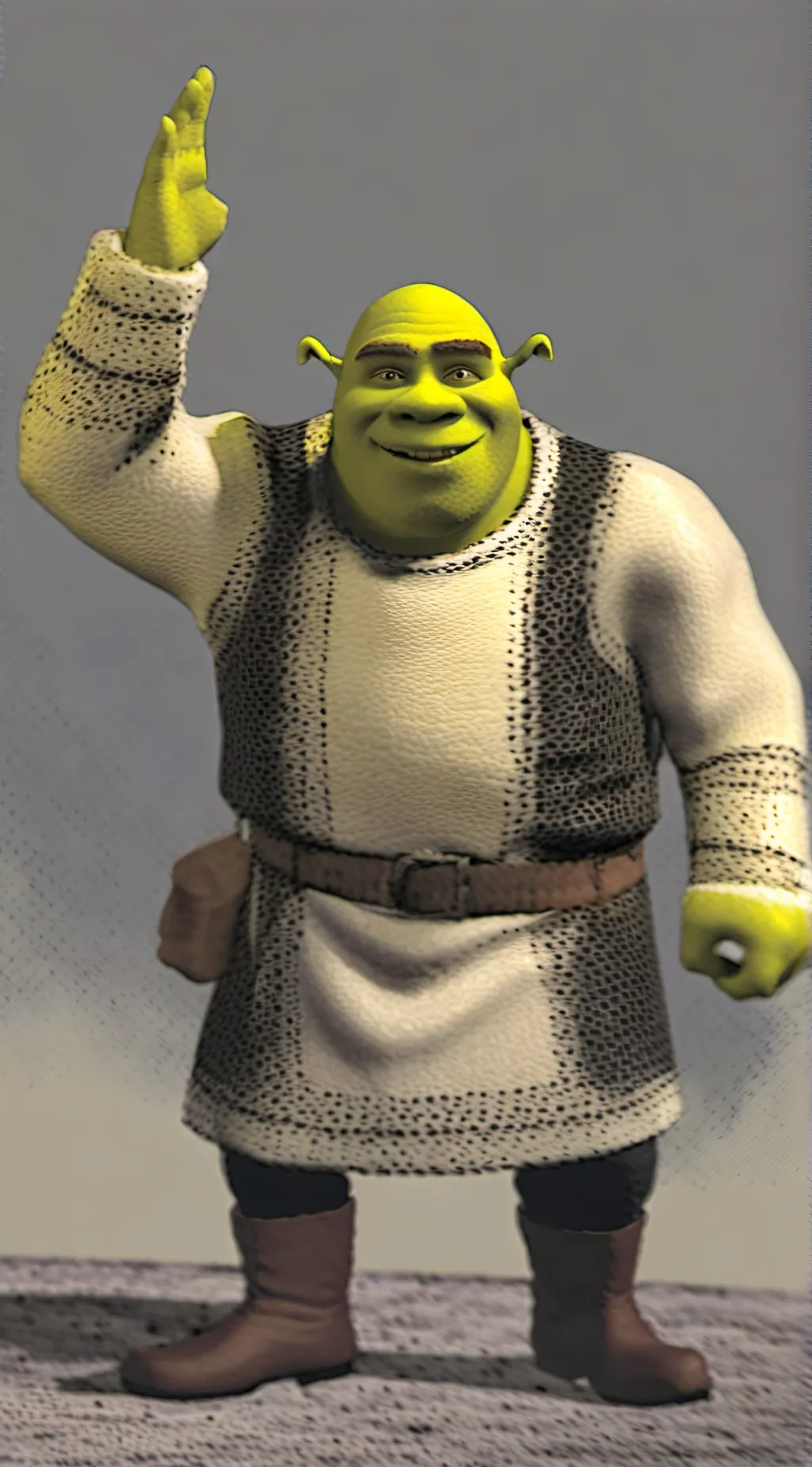 Talkie AI - Chat with Shrek RP