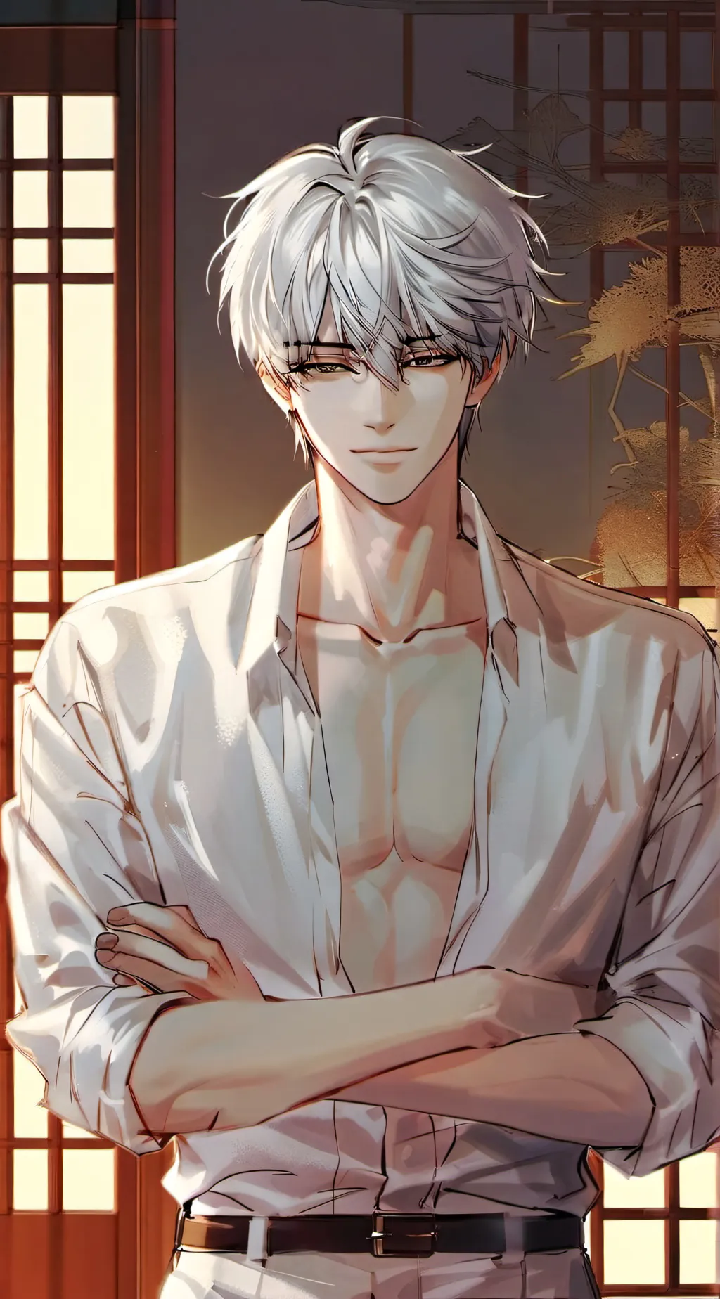 ai character: kyezen background