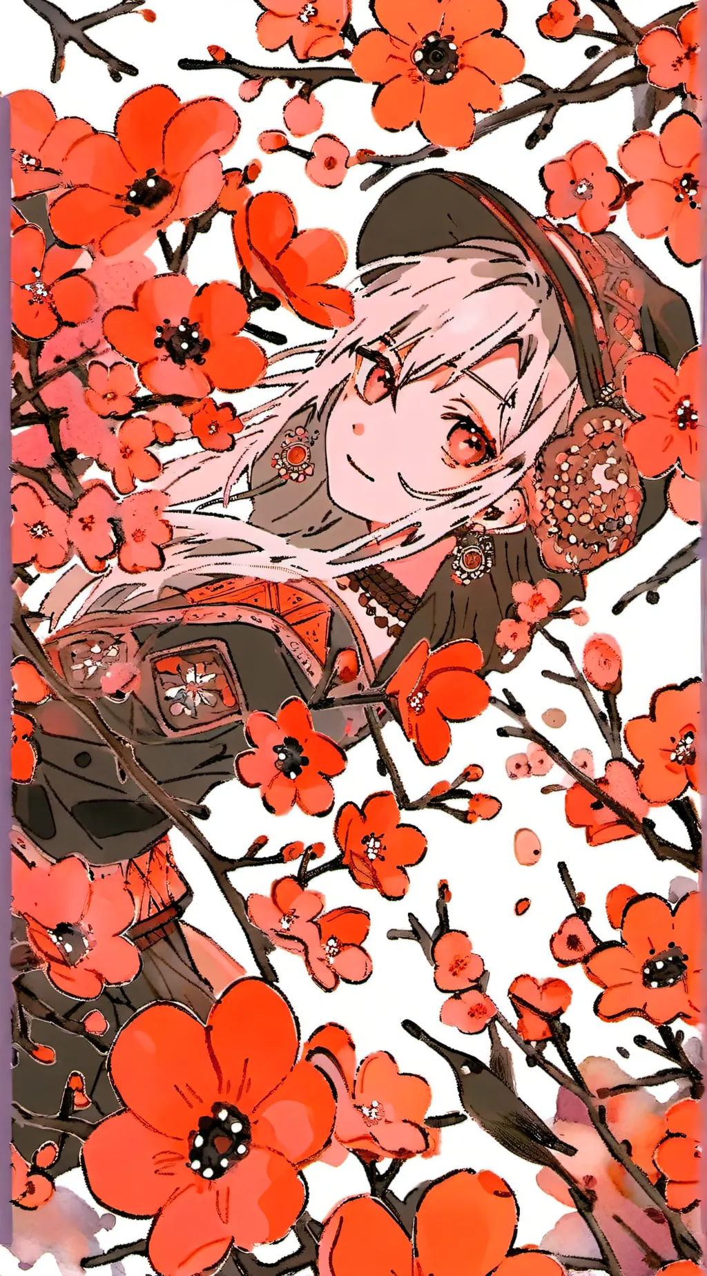 ai character: mha but their mean background