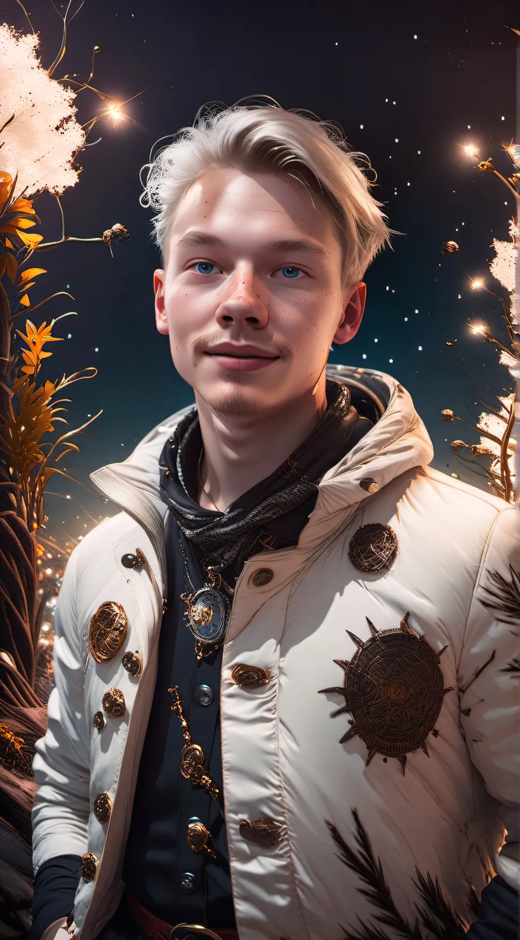ai character: Cody background
