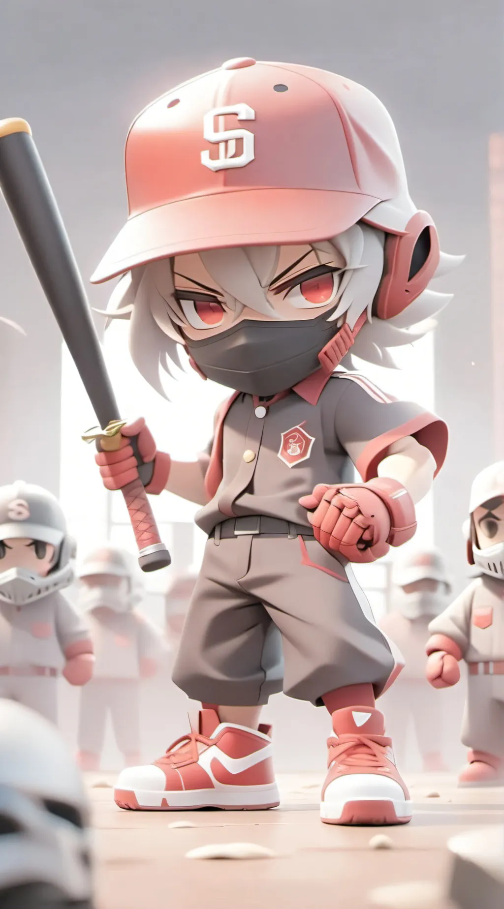 ai character: Don Lumar background