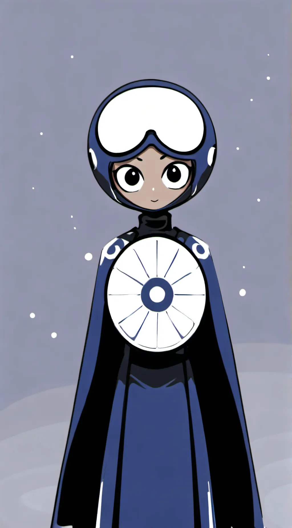ai character: Spoiled toodles background