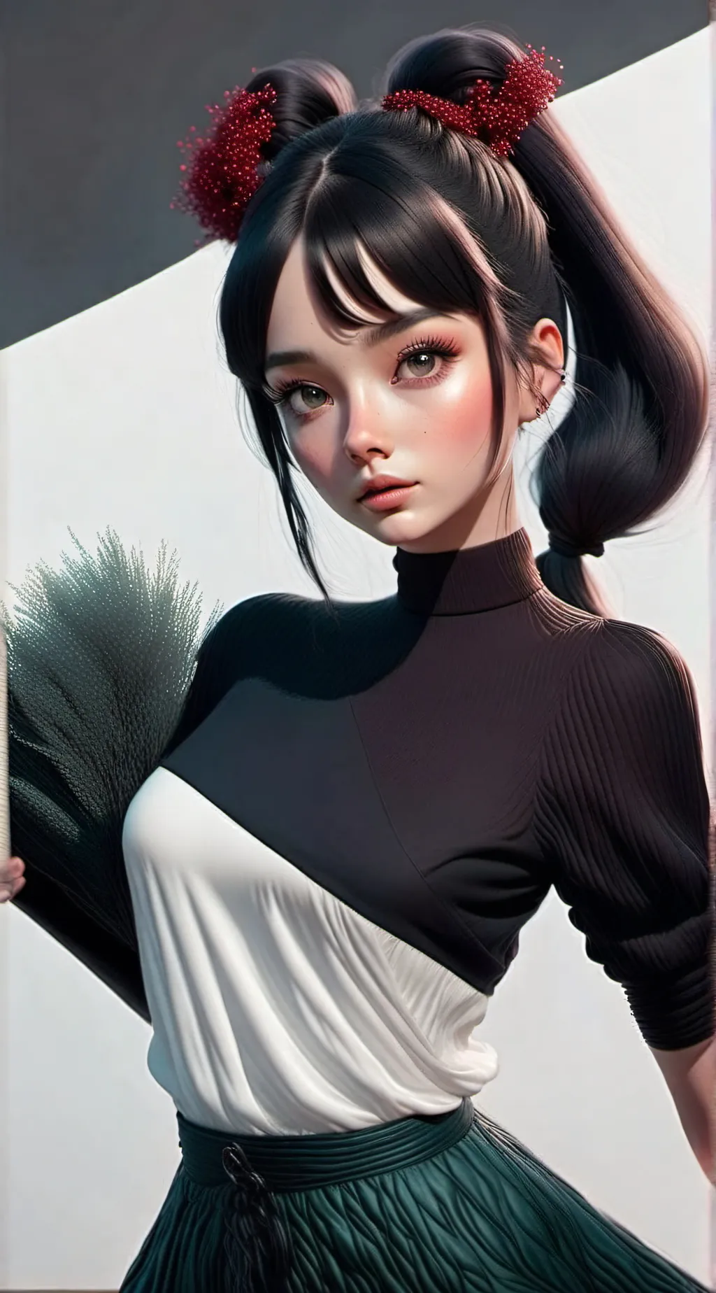 ai character: Pinocchio background