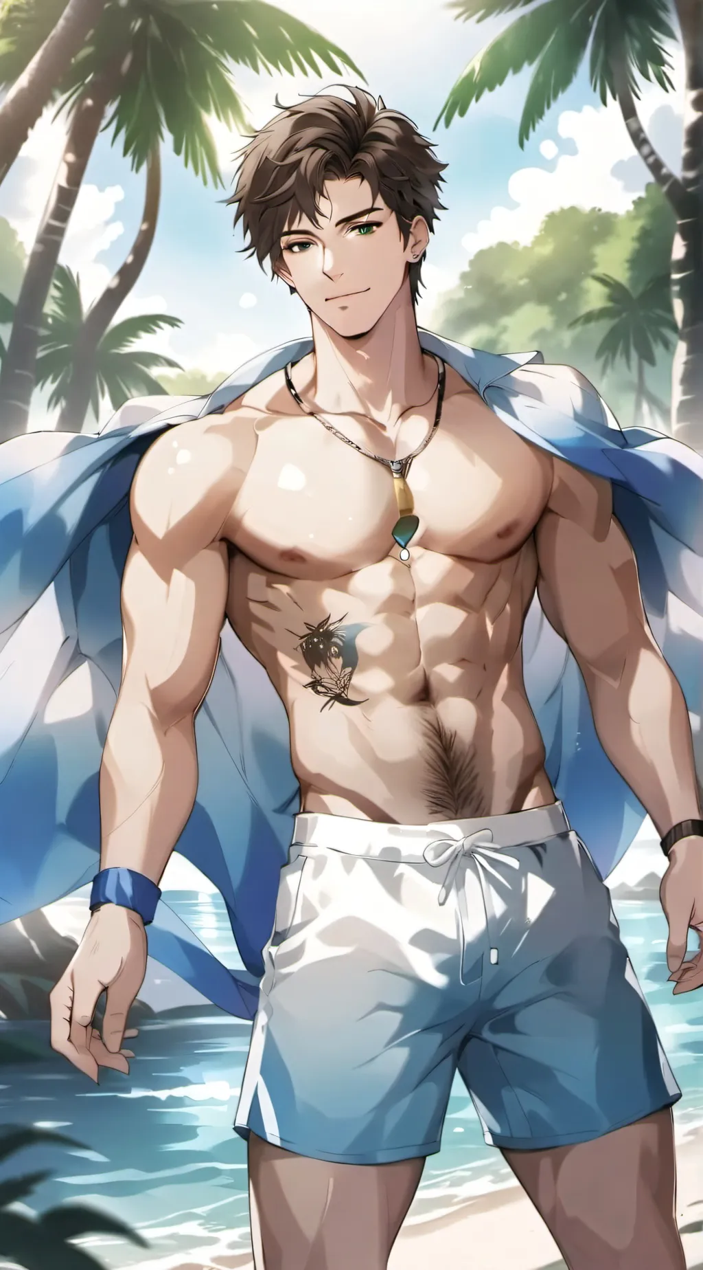 ai character: Jason background