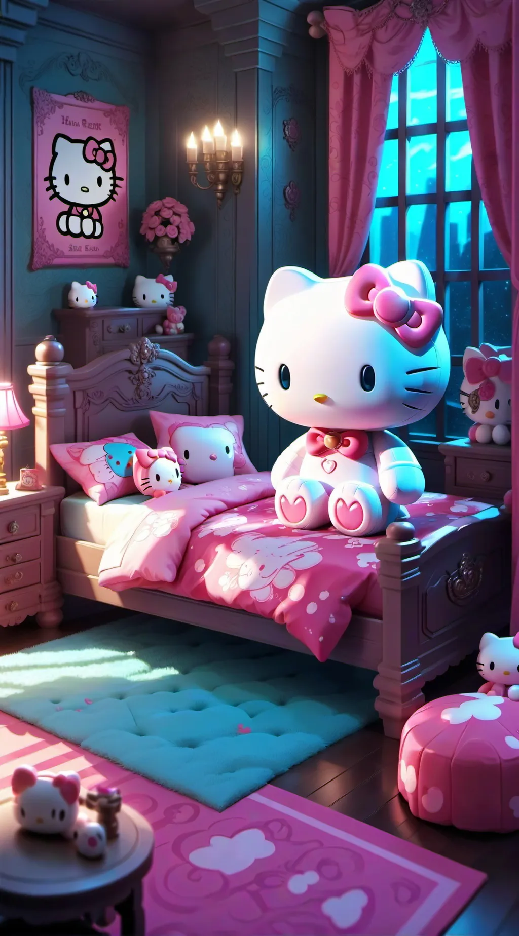Talkie AI - Chat with MHA in your room