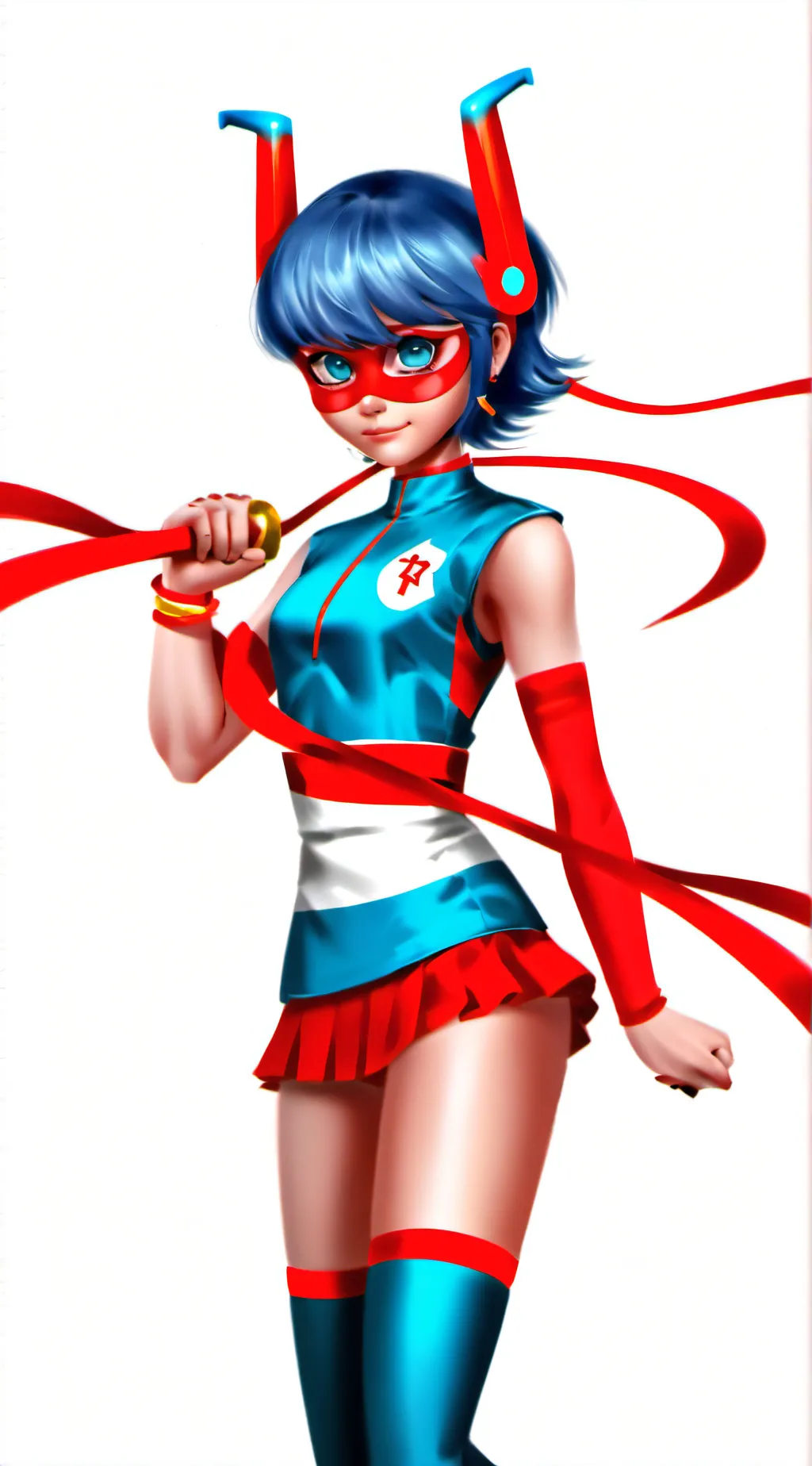 ai character: speedy  background