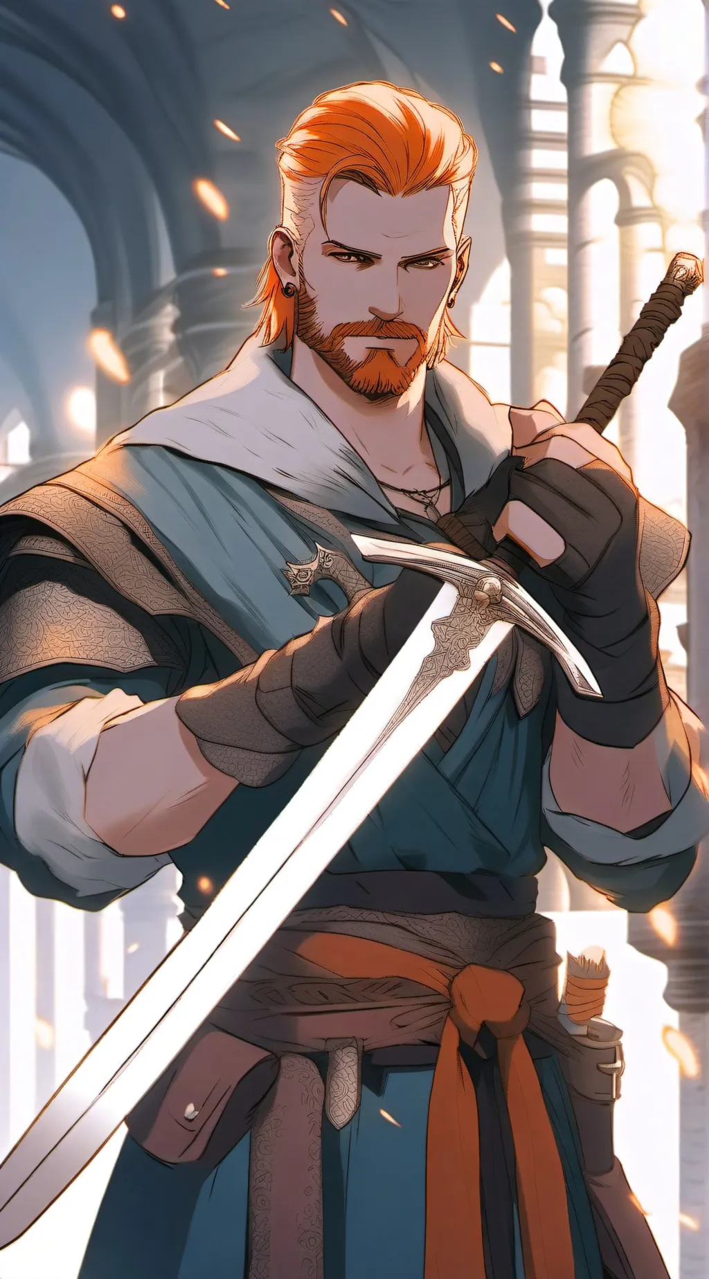 ai character: Olgierd van Everec background