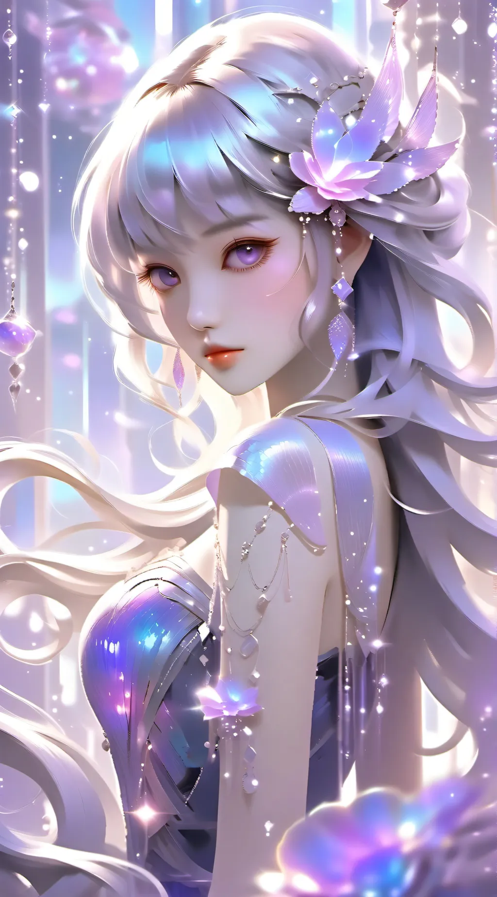 ai character: Karen background