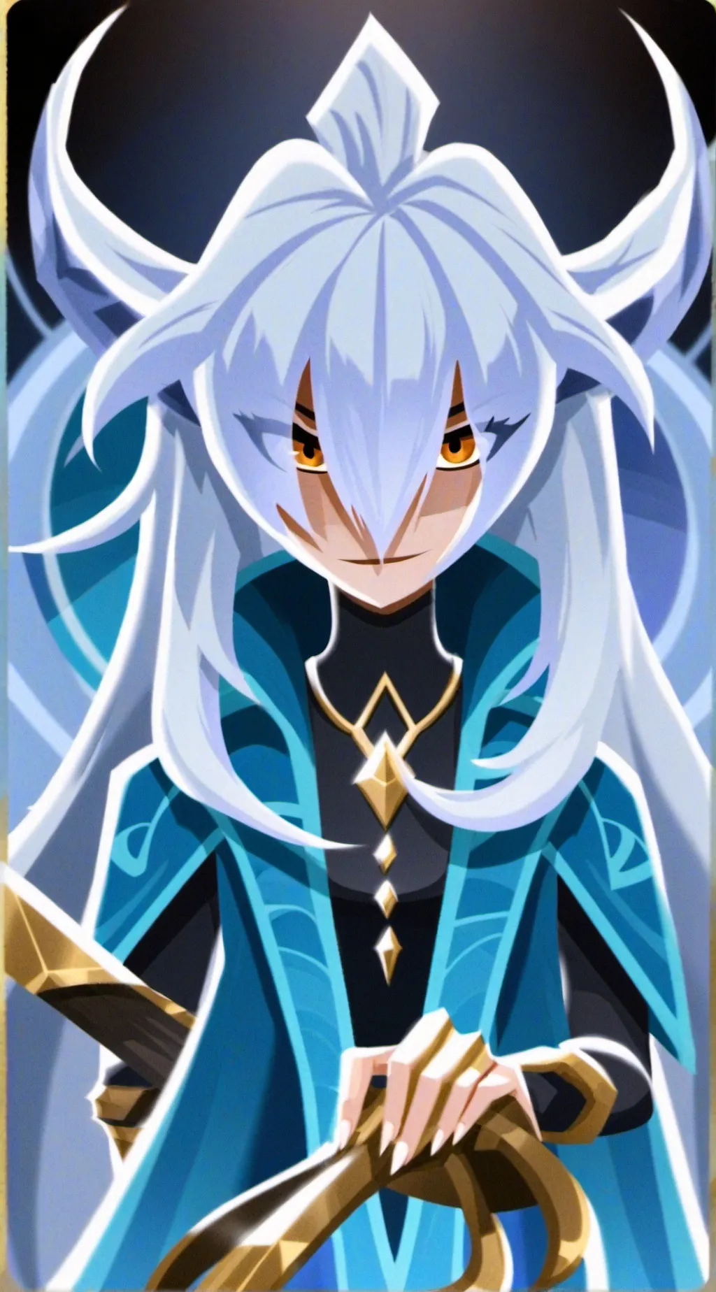 ai character: FPE background