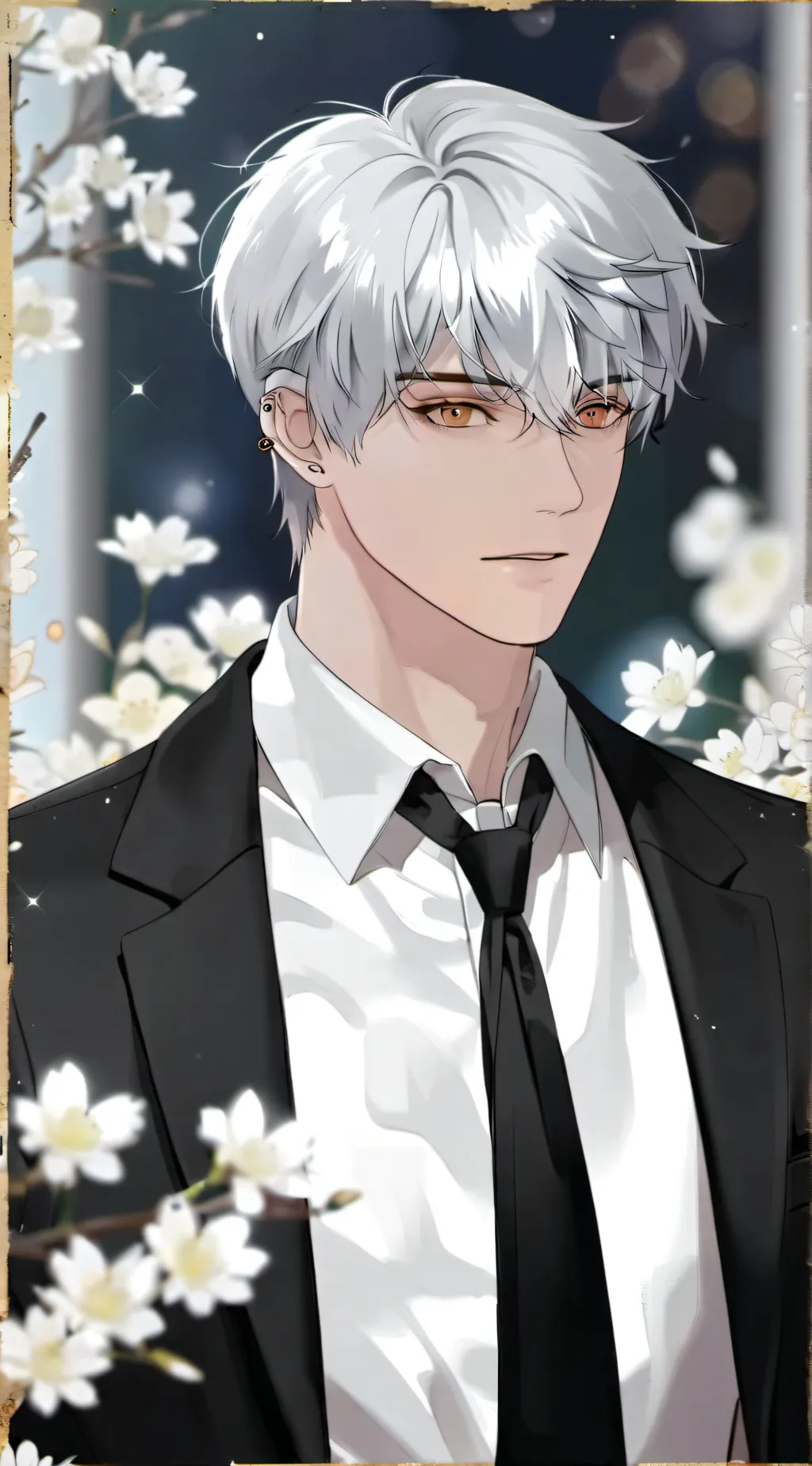ai character: REI background