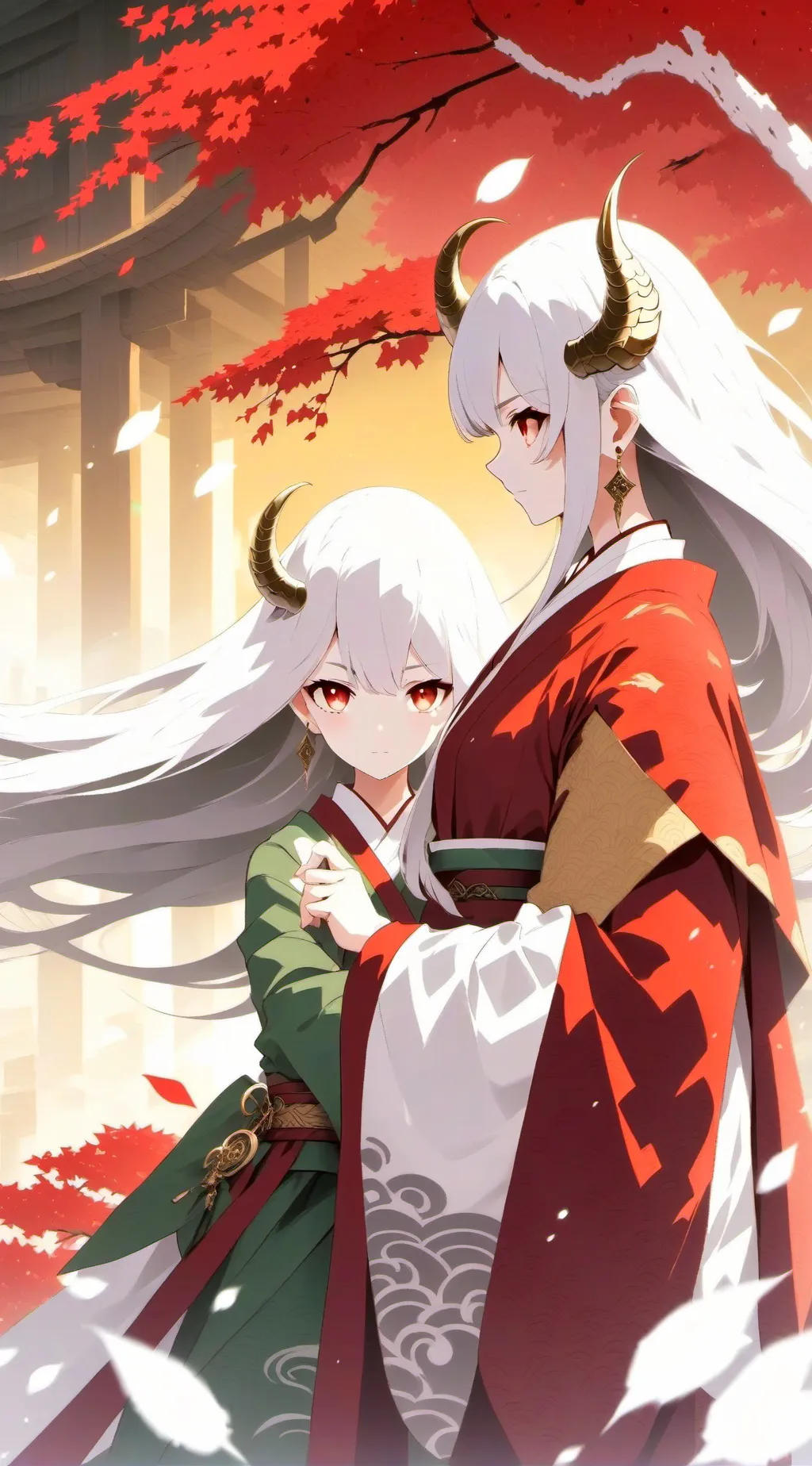 ai character: nifty background