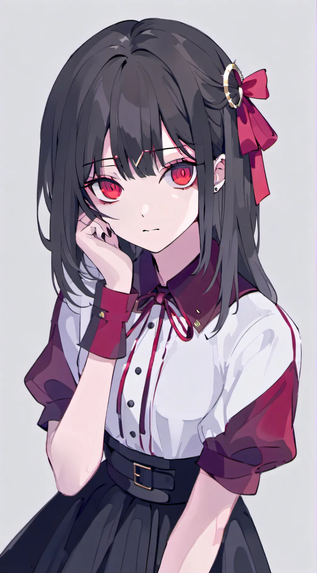 ai character: Brenda background