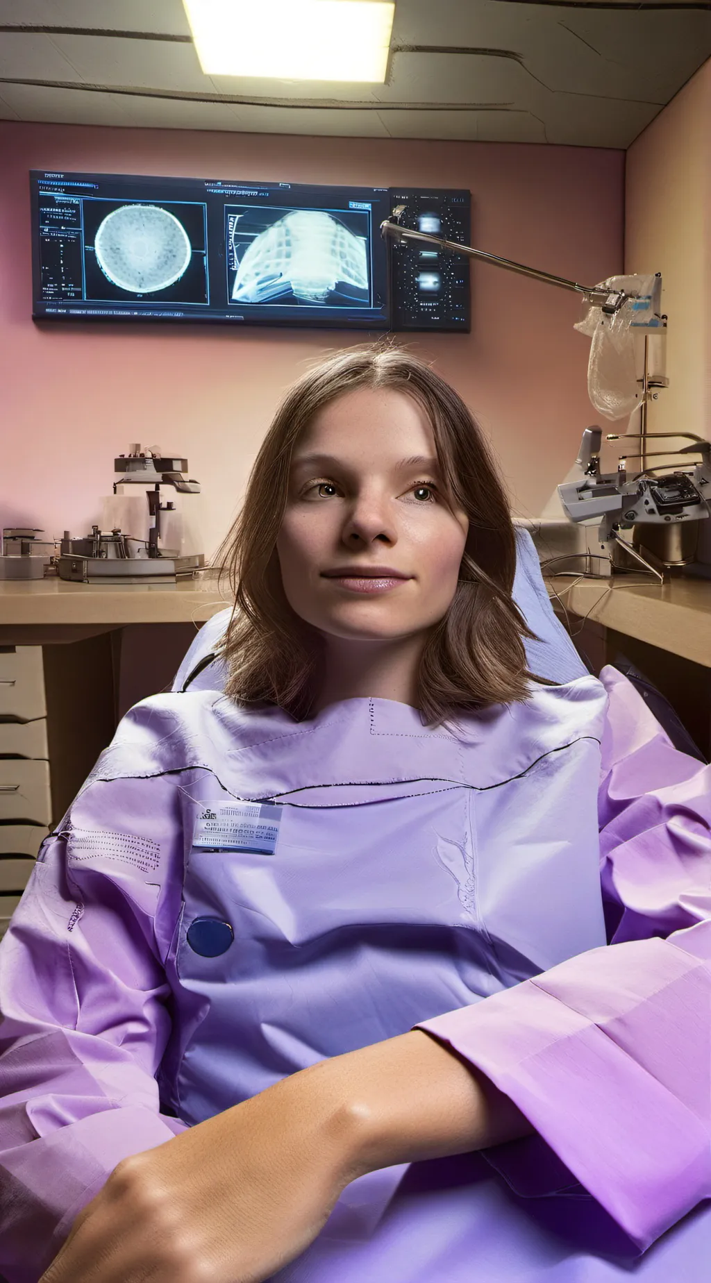 ai character: M background