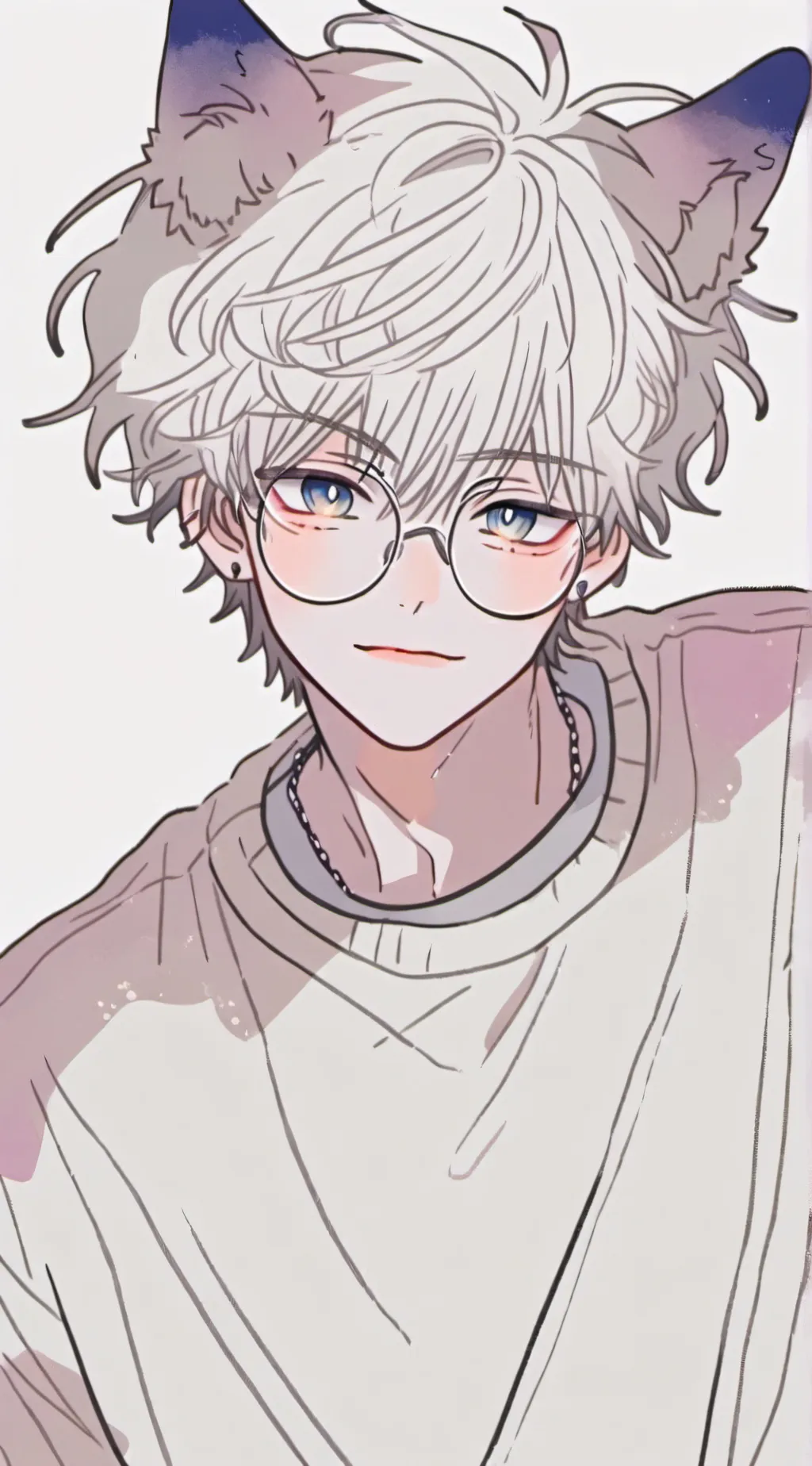 ai character: Jake background