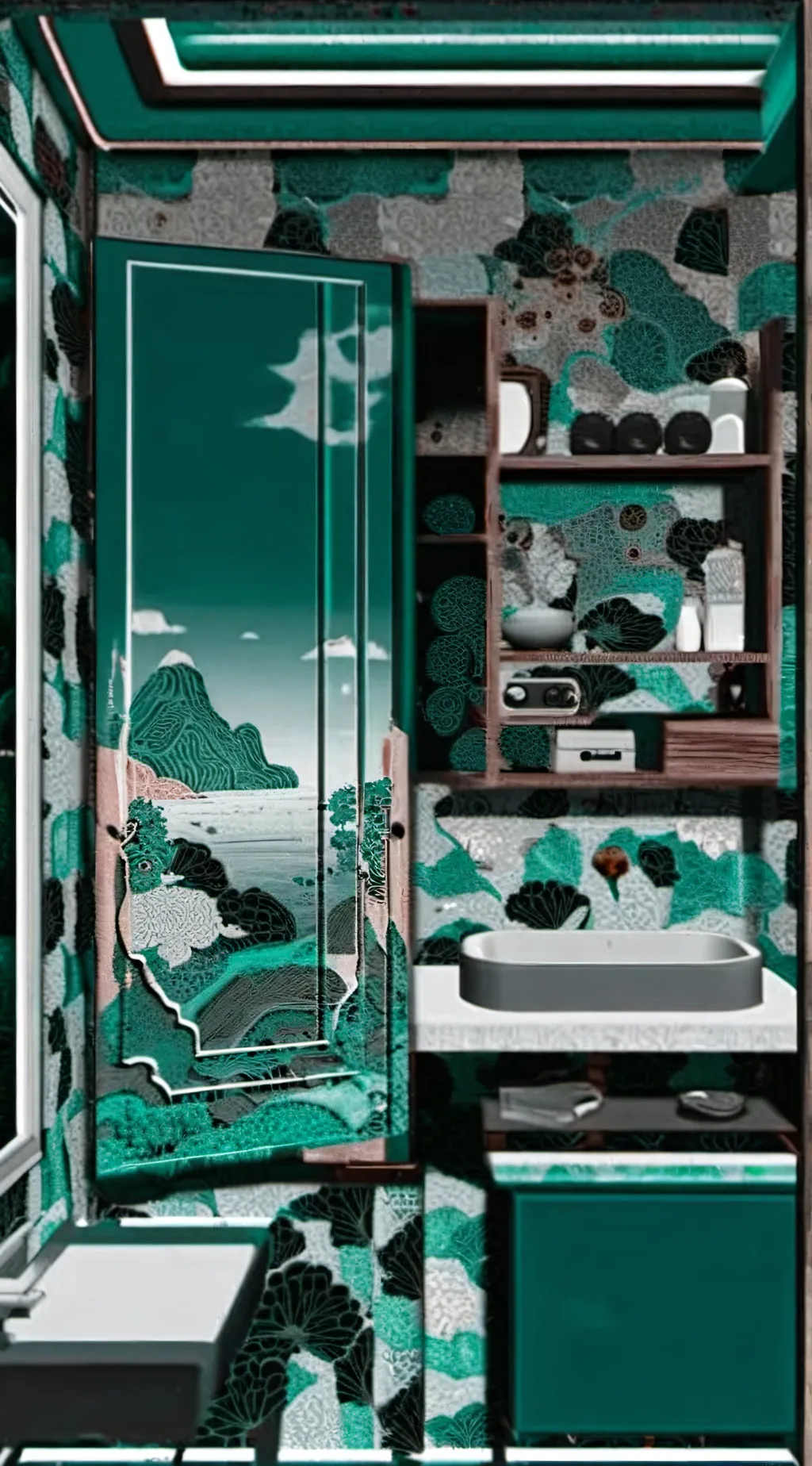 ai character: Slytherin  background