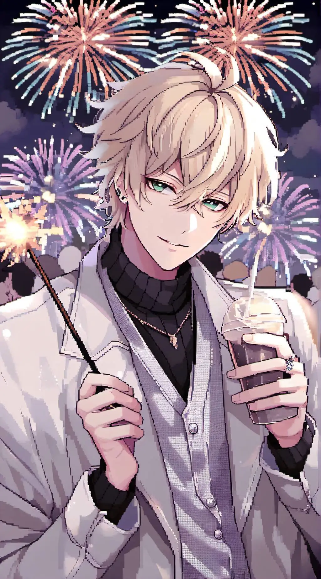 ai character: 🎆ෆ~Romeo~ෆ🎆 background
